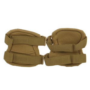 Knee Pads Set - coyote [8fields]